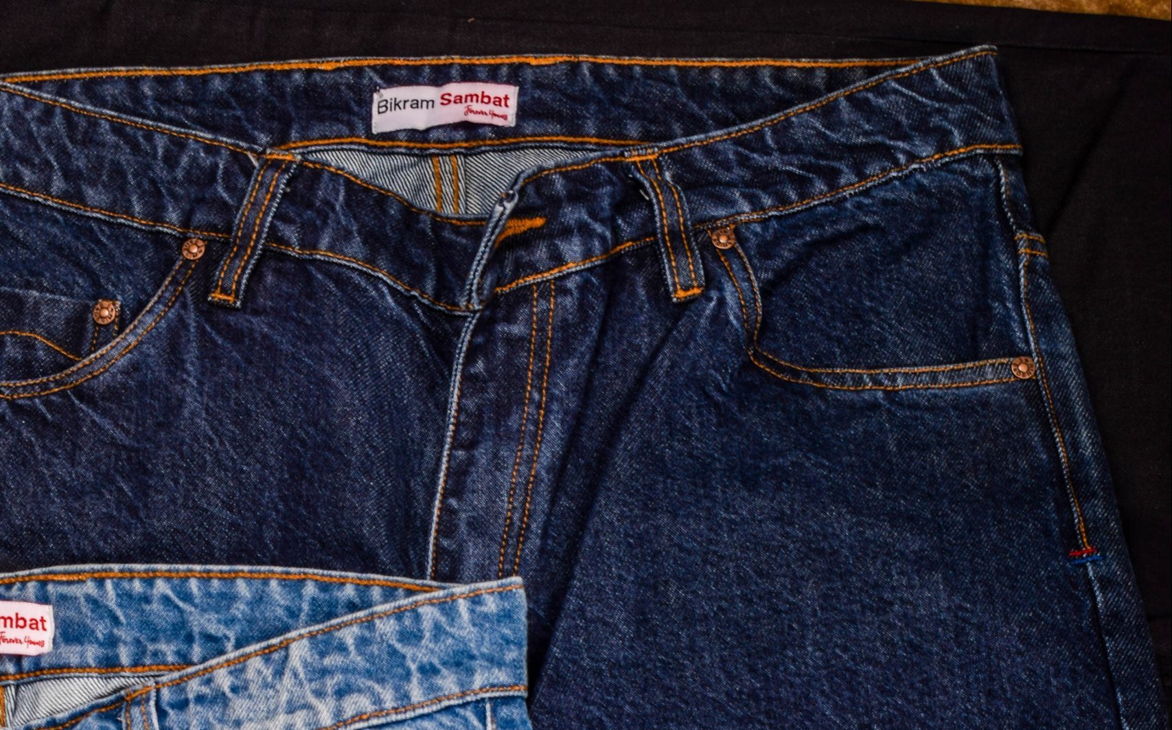 Difference Between Denim and Jeans  Denim VS Jeans - Garments Merchandising