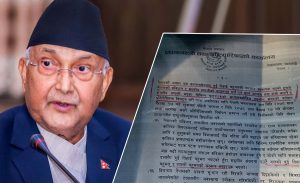 PM took back original copy of cabinet’s House dissolution decision from court ‘to tamper with’ it