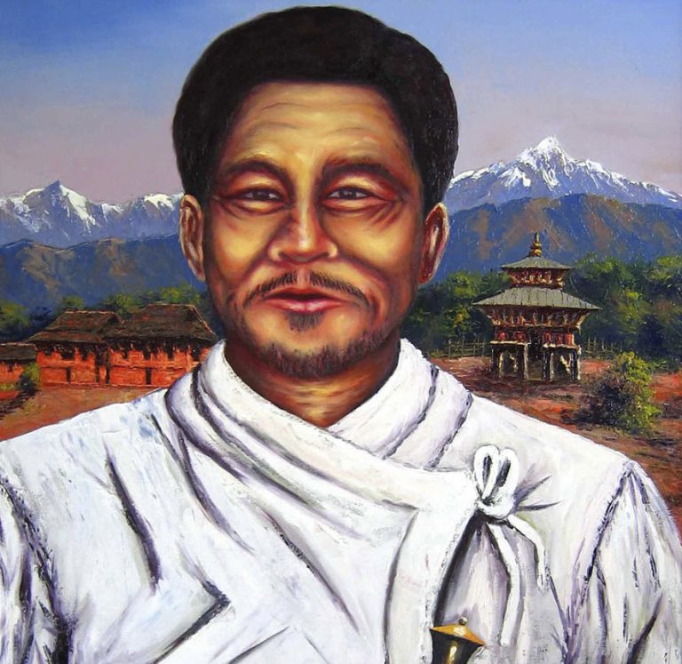 martyrs of nepal essay