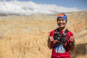 Rashila Tamang becomes the first Nepali trail runner to win Asia Trail Master