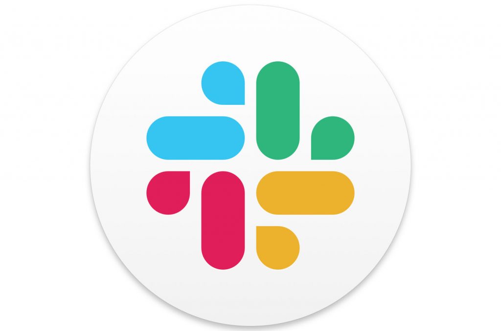 slack messaging