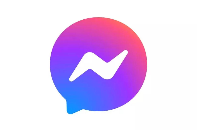 open my messenger app