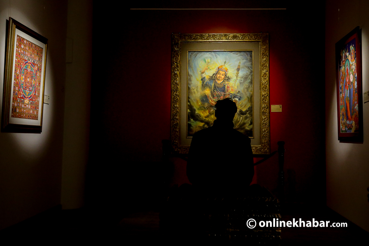 Museum of Nepali Art Changing Nepal's art scene in artists' honour OnlineKhabar English News