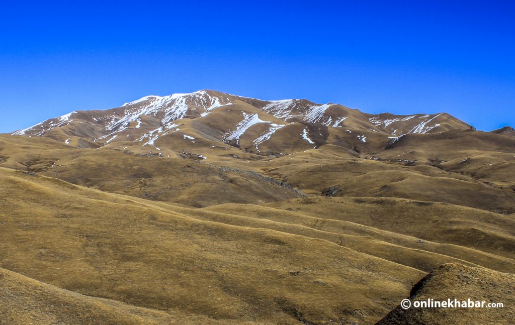  Badimalika in the Sudurpaschim region