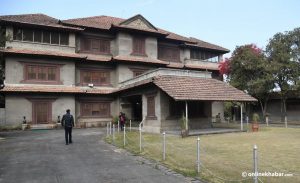 Inside Narayanhiti: A tour of King Birendra’s private residence