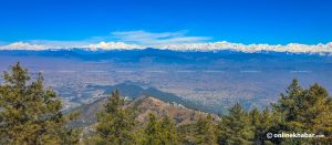 Ranikot has got potential to attract Kathmandu hikers but lacks infrastructures