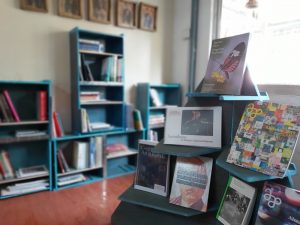 ‘Mobile library’ promoting art literature in Nepal