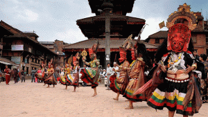 Bhaktapur’s Navadurga Naach: How a life cycle ends to be reborn after 2 months