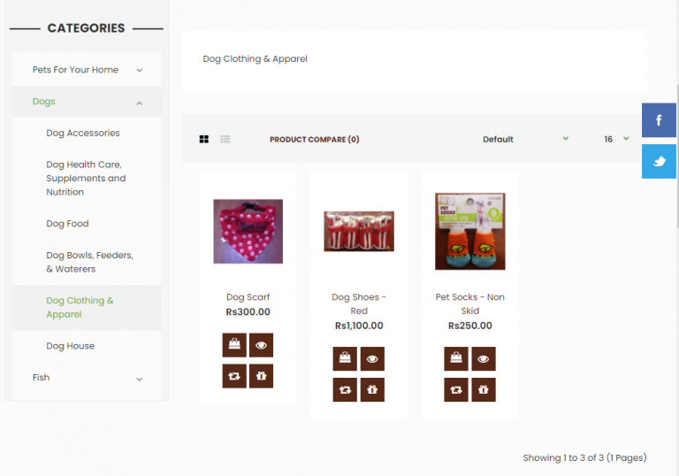 Here are 6 stores selling clothes for your pets in Kathmandu