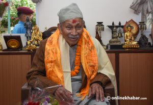 Satya Mohan Joshi, Nepal’s 103-year-old historian and cultural scholar, no more