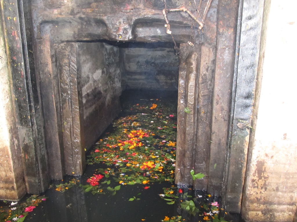 Jaleshwar temple, Mahottari
