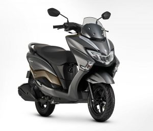 maruti suzuki ki scooty