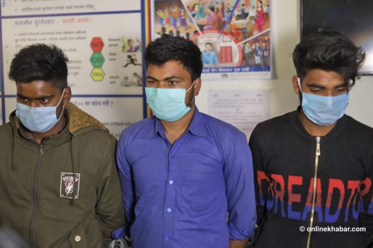 3 arrested for murder in Kathmandu - OnlineKhabar English News