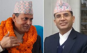 Chudal, Subedi appointed Supreme Court justices