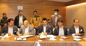 Govt, FNCCI join hands to study the status of manufacturing industries in Nepal