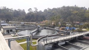 Advanced wastewater treatment plant in Bagmati gives new hopes to Kathmandu