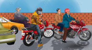 Kathmandu police arrest 2 for abducting, robbing Pathao rider