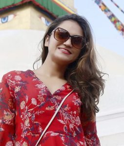 Shristi Kafle