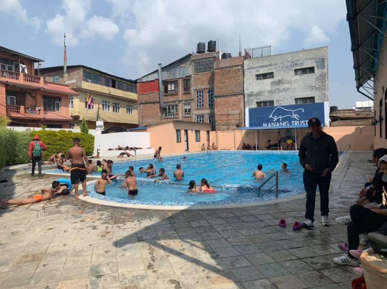 7 best swimming pools in Kathmandu