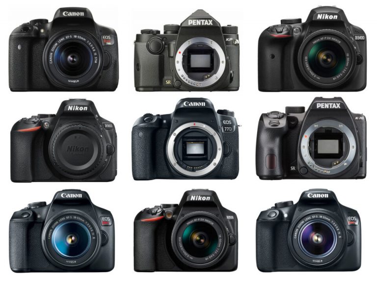 8 Best Cameras For Amateur Photographers In Nepal - OnlineKhabar ...