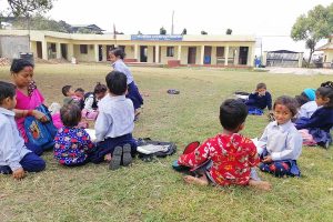 Breaking barriers: Universal design for early grade learning in Nepal