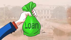 Govt fails to receive even half of expected foreign loan and grant in FY 2020/21