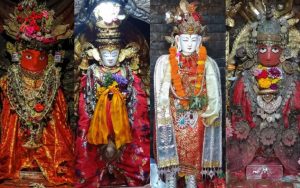 Know 4 Machhindranath deities that people in and around Kathmandu worship every year