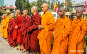 Major Buddhist sects in Nepal, Buddha’s birthplace