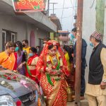 Covid-19 Nepal and Kathmandu lockdown: A couple’s story of the forgettable wedding that they can never forget