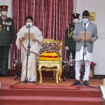 Nepal president, PM dissolve parliament again, announce fresh elections in Nov