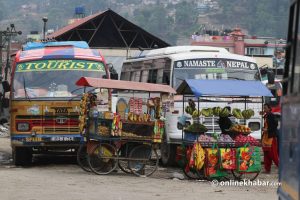 Route permits opened nationwide for Dashain travel from Ghatasthapana to Purnima