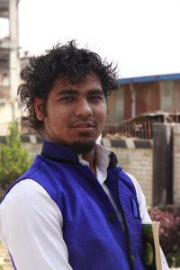 Kiran BK