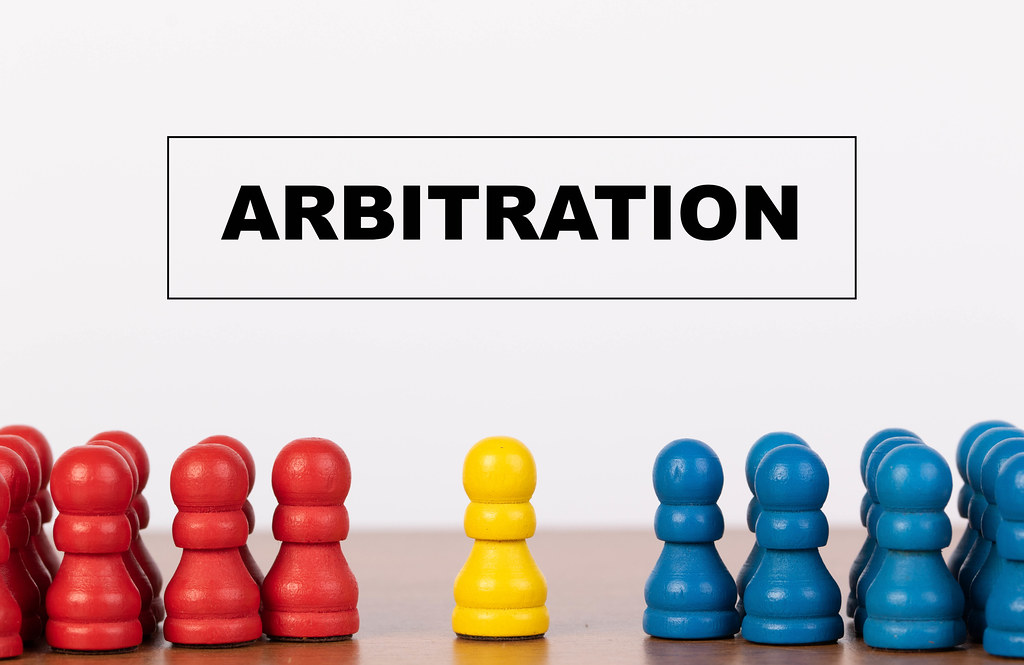 Arbitration Award Meaning In Tamil