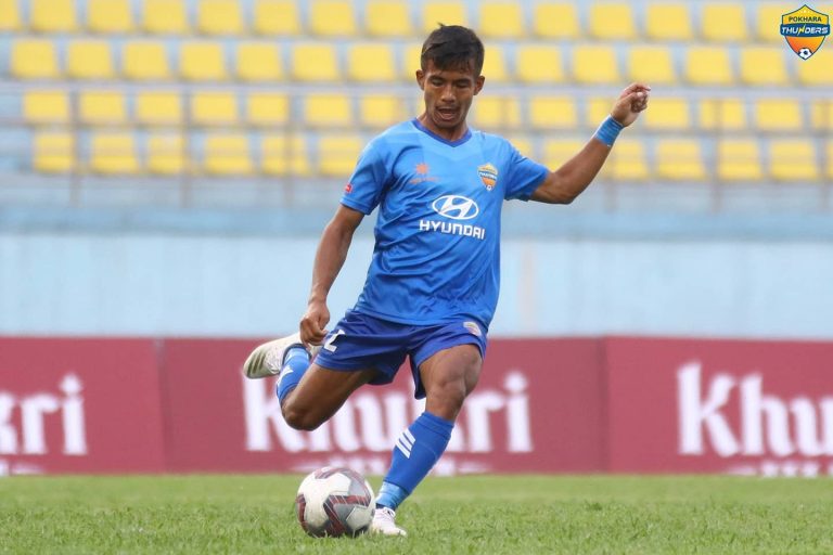 Know 6 new members of Nepal's national football team - OnlineKhabar ...