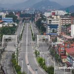 Kathmandu lockdown extended until May 27