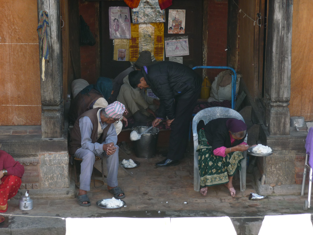 Pashupatinath-elderly- care home