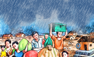 Nepal monsoon disaster response: The too-little-too-late tale to repeat this year also