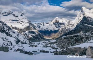 Six members of same family ascend Mt Makalu