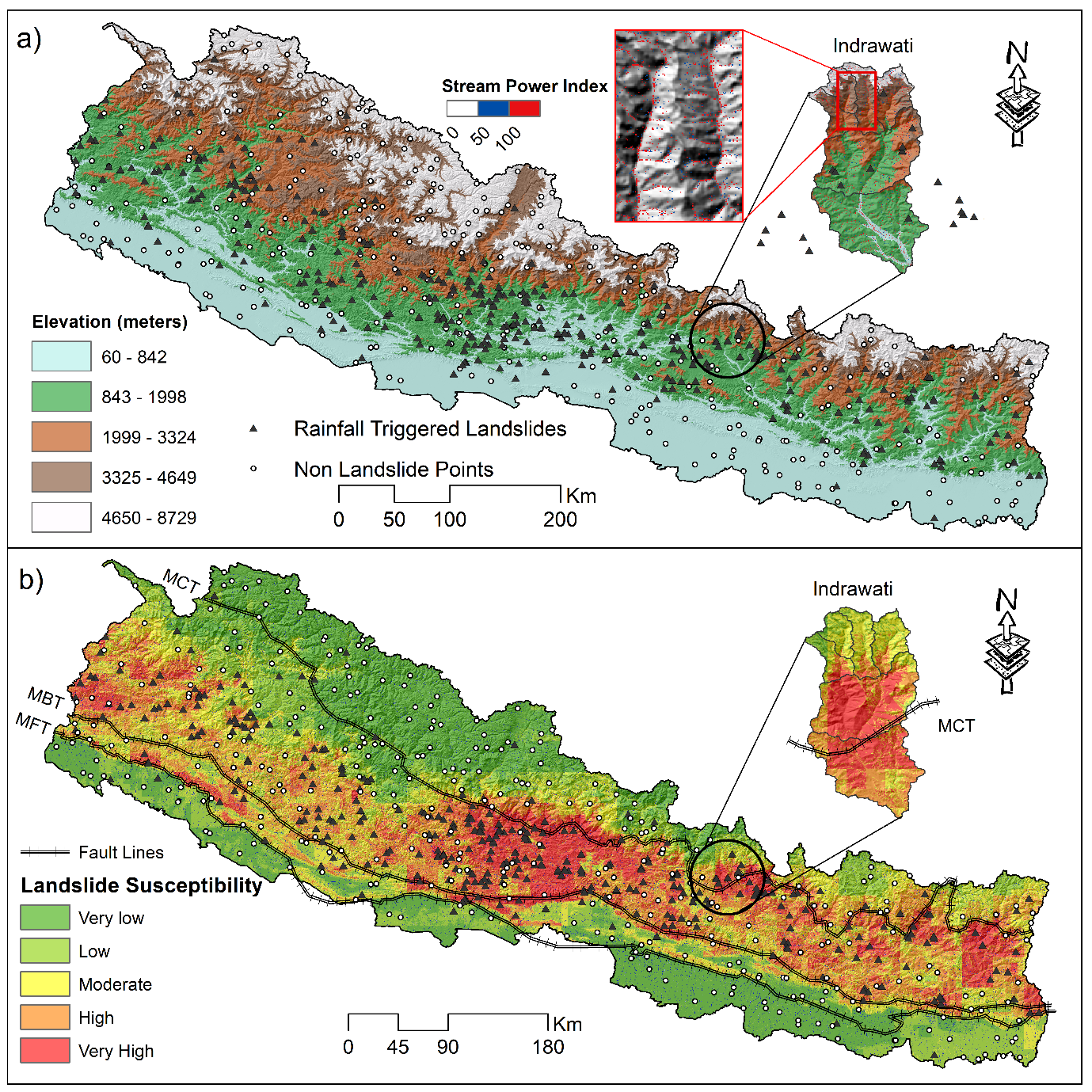 Landslide susceptibility and monsoon preparedness in Nepal: An ...