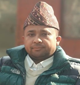 Rajendra Paudel