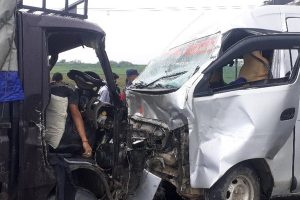 3 killed in Sunsari collision involving 3 vehicles