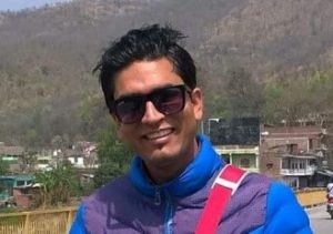 Utsav Kafle