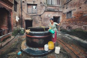 Sithi Nakha is a reminder for Kathmandu locals to keep water sources at home clean