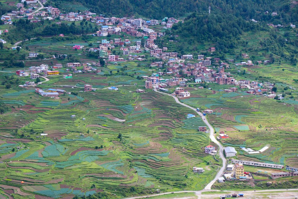 Palung has a lot to offer for one-day visitors from Kathmandu and ...