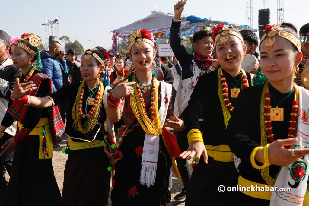 Know 6 major ethnic costumes of Nepal - OnlineKhabar English News