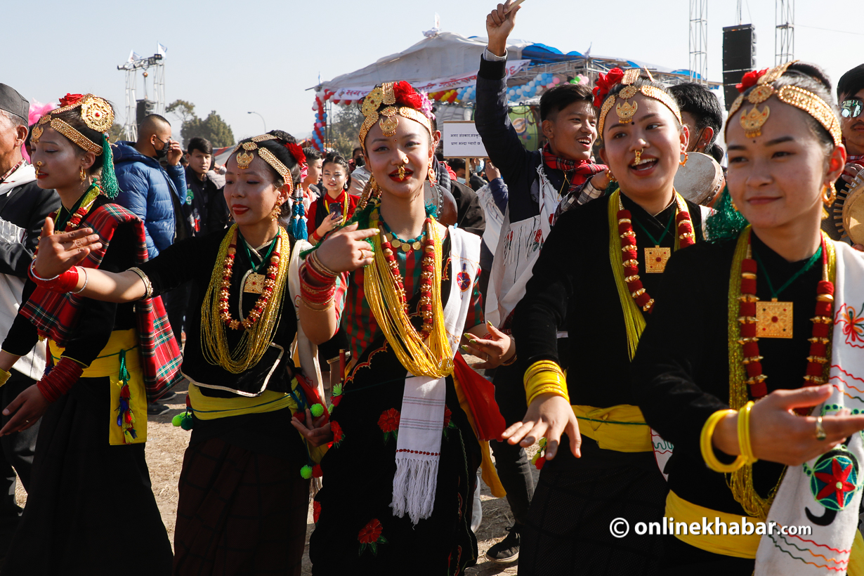 Know 6 Major Ethnic Costumes Of Nepal Onlinekhabar English News