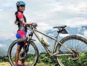 Nirjala Tamrakar: Meet Nepal’s first woman to complete a full-distance triathlon