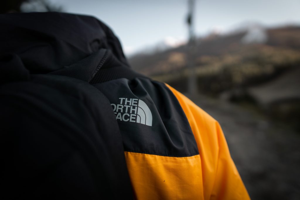 Фото the north face на аву