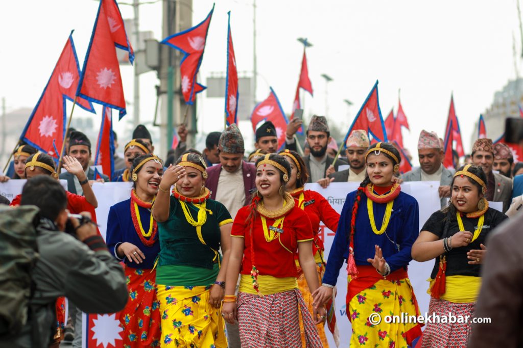 Know 6 major ethnic costumes of Nepal OnlineKhabar English News