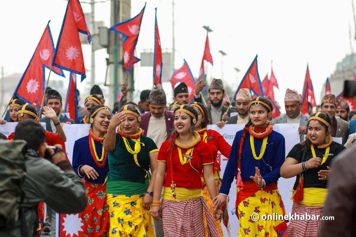 Traditional Nepalese Clothing - extensive range of Nepali clothing